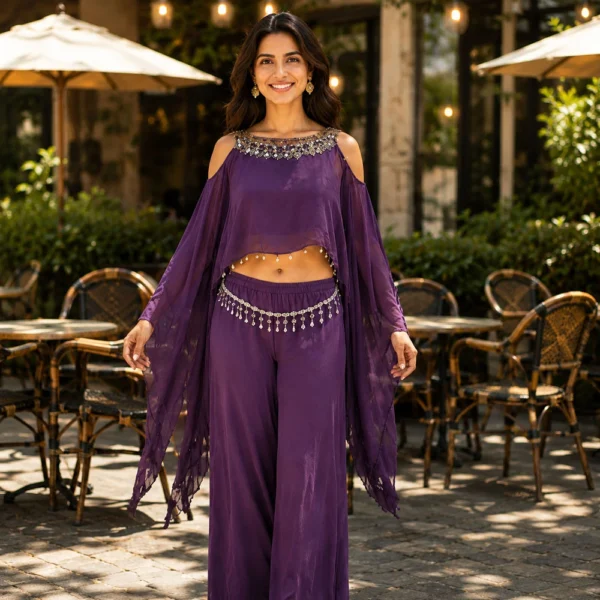 Purple Magic