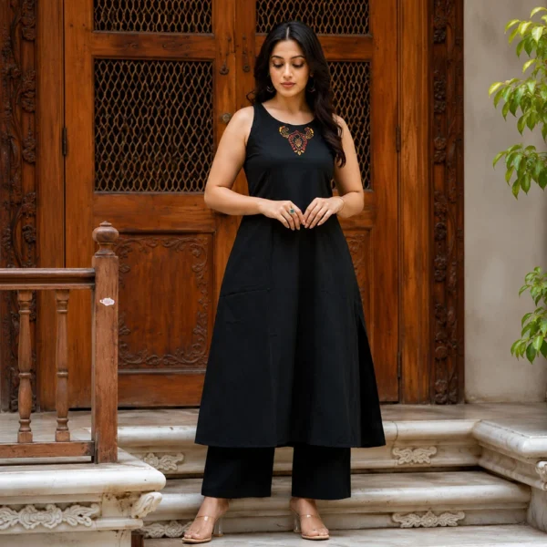 Roohi Cotton Set