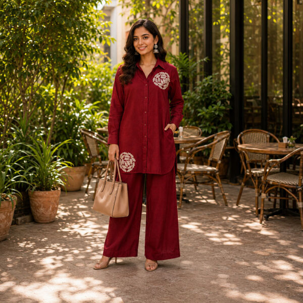 Crimson Noor