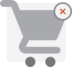 Empty Cart