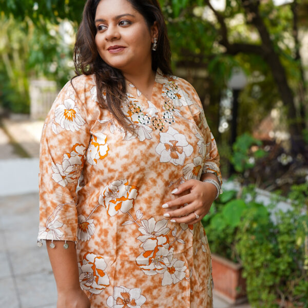 Amber Blossom Co-Ord